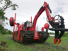 Amphibious Multifunctional Dredger AMD200