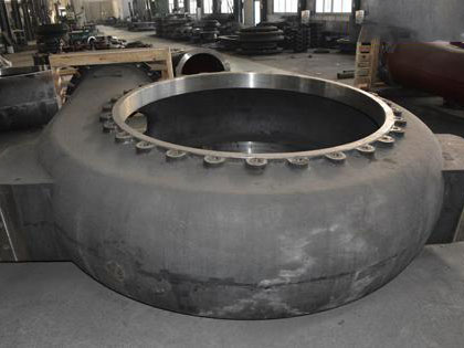 Dredger Pump Case