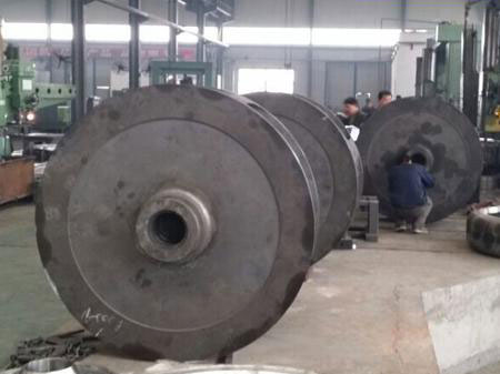 Dredge Pump Impeller