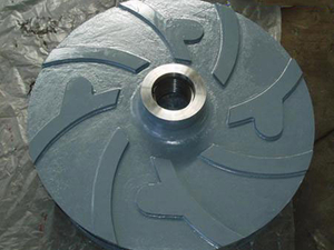 Dredge Pump Impeller