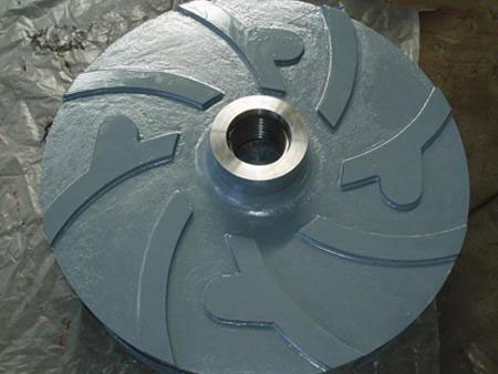 Dredge Pump Impeller