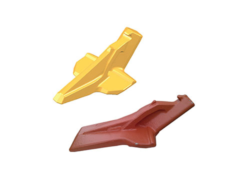 T2 Serial Dredge Cutter Teeth