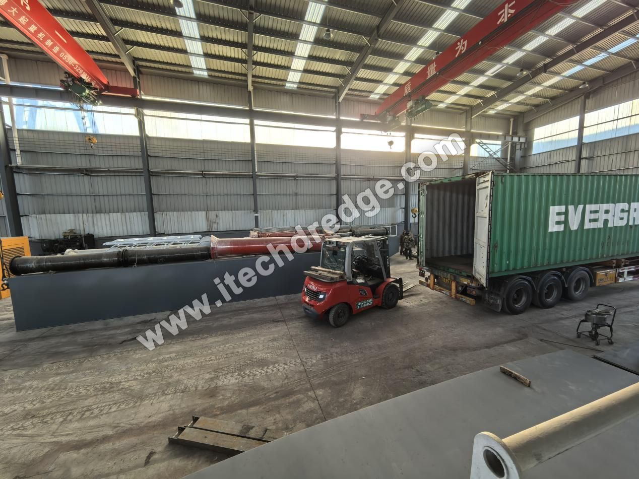 CSD Main Pontoon
