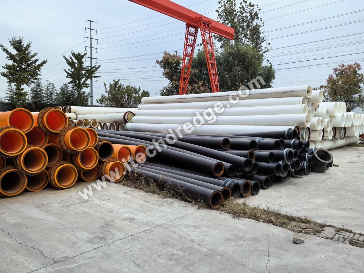 Dredging Pipes and Hoses