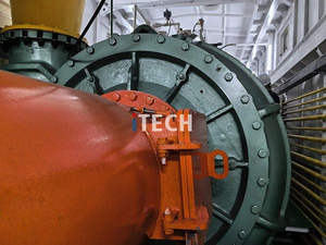  Cutter Suction Dredger CSD650 -18m