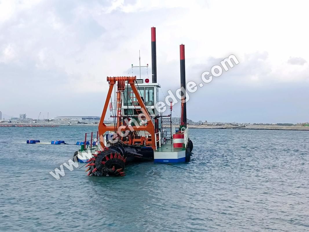 Cutter Suction Dredger Equipment