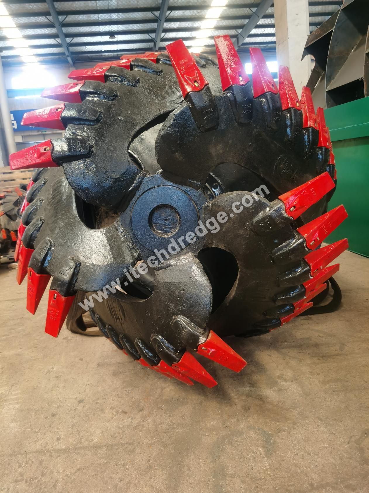 cutter head