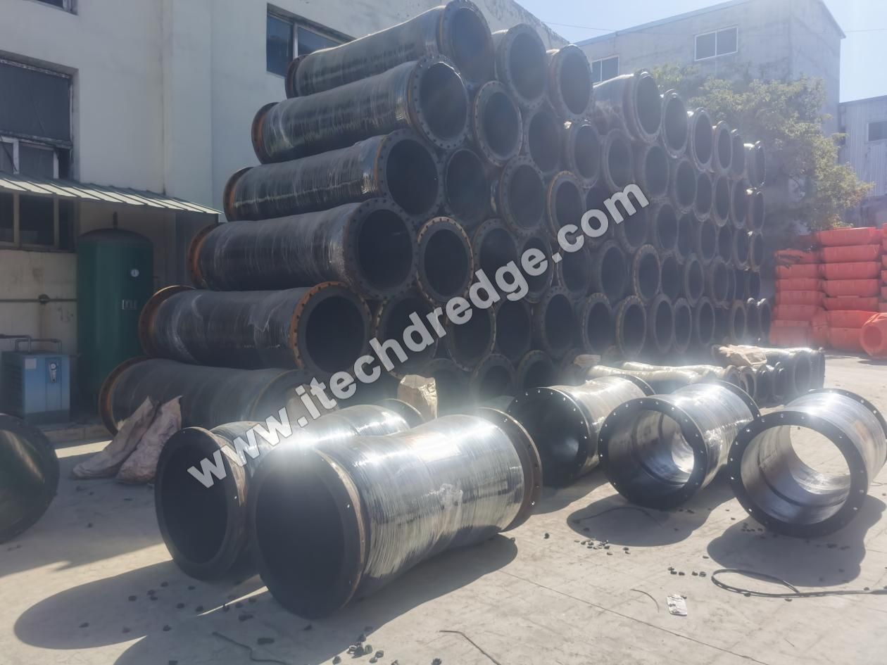 Suction Pipeline