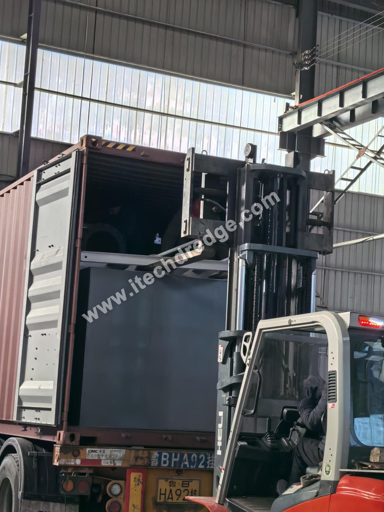 40HQ Container Specifications
