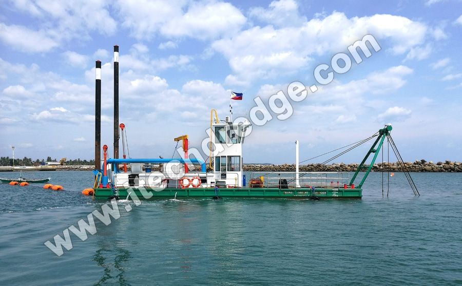 Dredging Equipment 