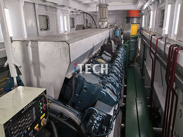 Cutter Suction Dredger CSD650 -25m