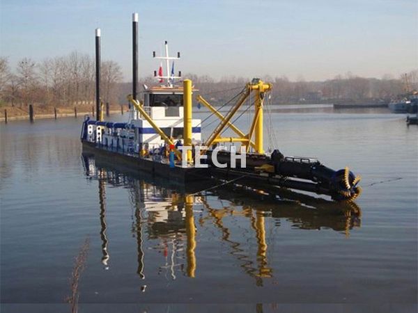 Cutter Suction Dredger China