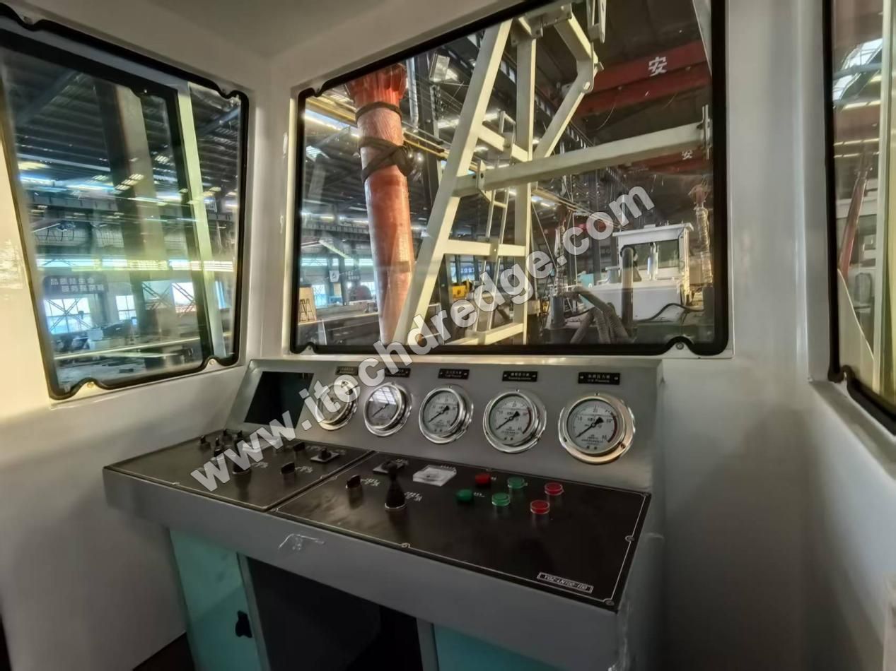 Applications of Portable Dredges