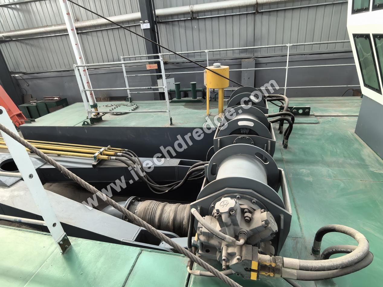 Cutter Suction Dredger Budgeting and Cost Analysis