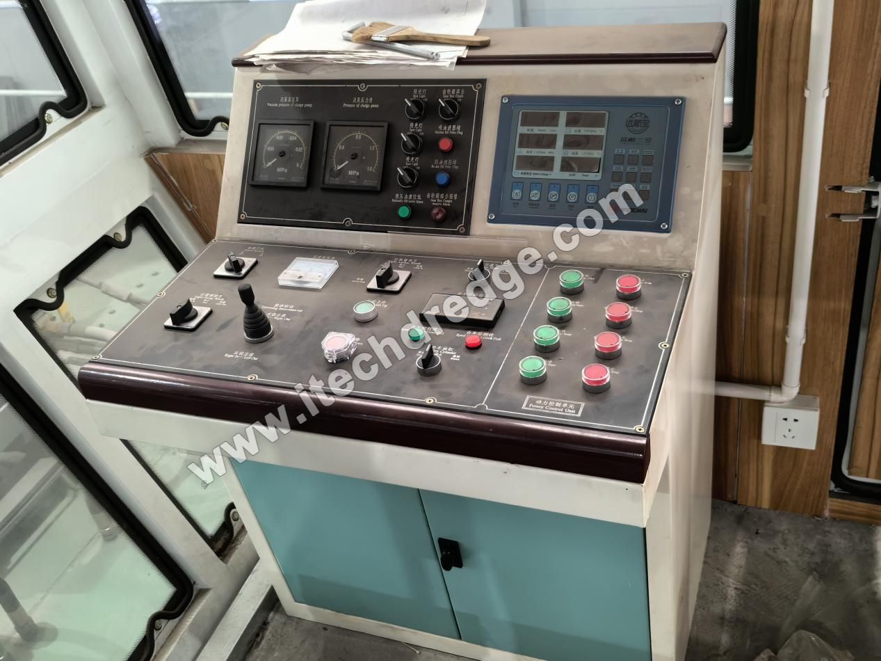 Control and Monitoring System