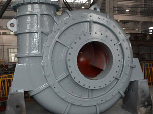 800WN Dredge Pump