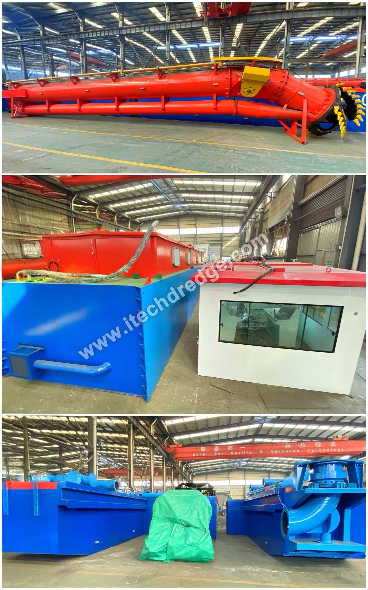 CSD Cleaning & Preservation