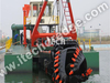 Gerredger Pengisap Pemotong 22 Inch