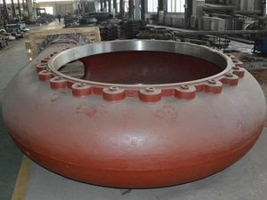 Dredger Pump Case