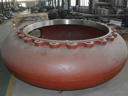 Dredger Pump Case