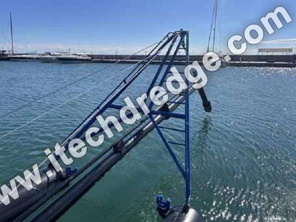 Jet Suction Dredger JSD200