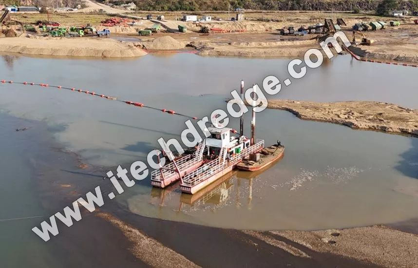 Dredger Manufacturers