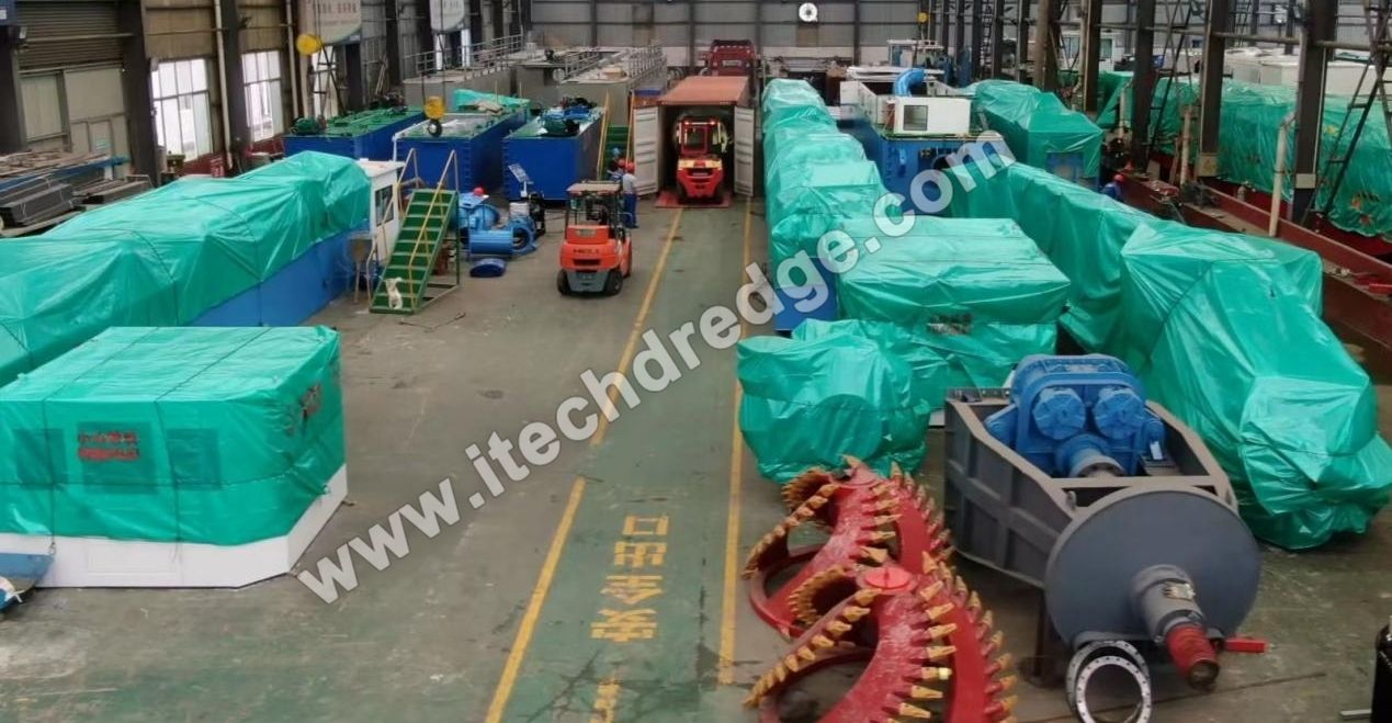CSD Packaging & Crating for Bulk Transport