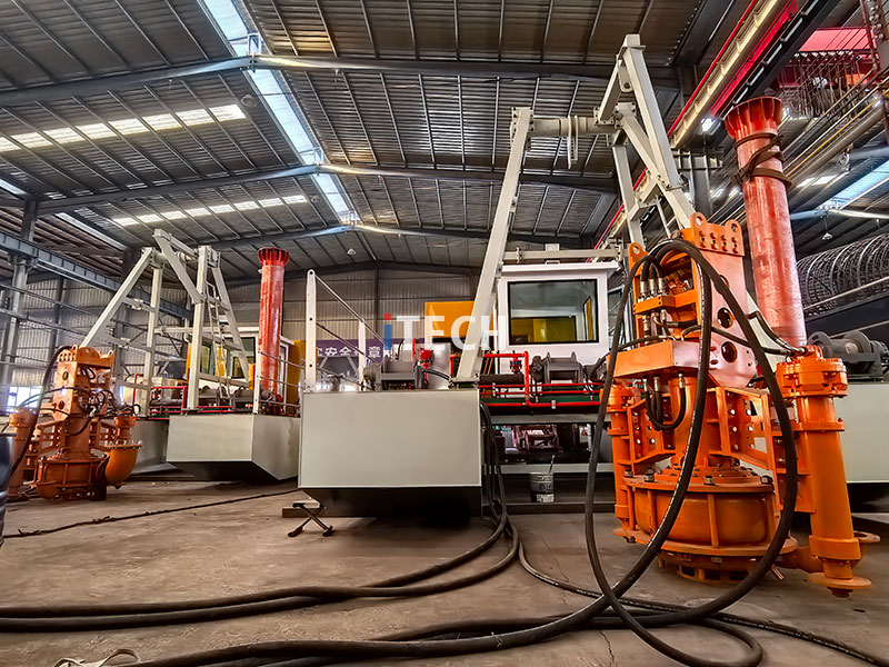 How To Choose The Right Small Portable Suction Dredger?
