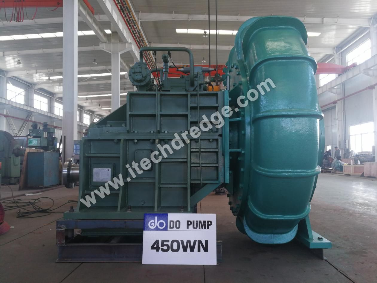 Sand Dredge Pump