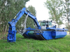 Amphibious Multifunctional Dredger AMD450