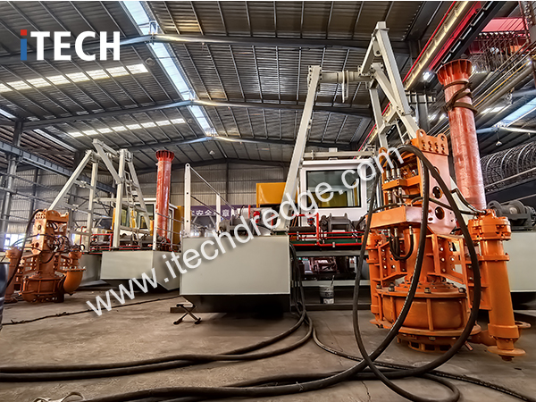 Affordable Mini Sand Dredger for Gold Mining