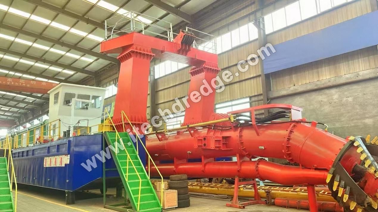 Challenges and Considerations in Dredging