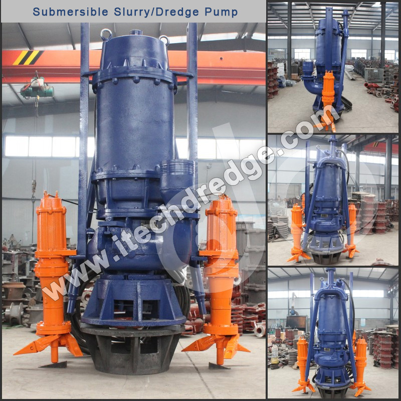 Características de Dredger ESPD 250