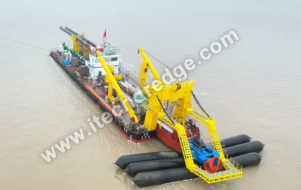 Ship - shaped Hull