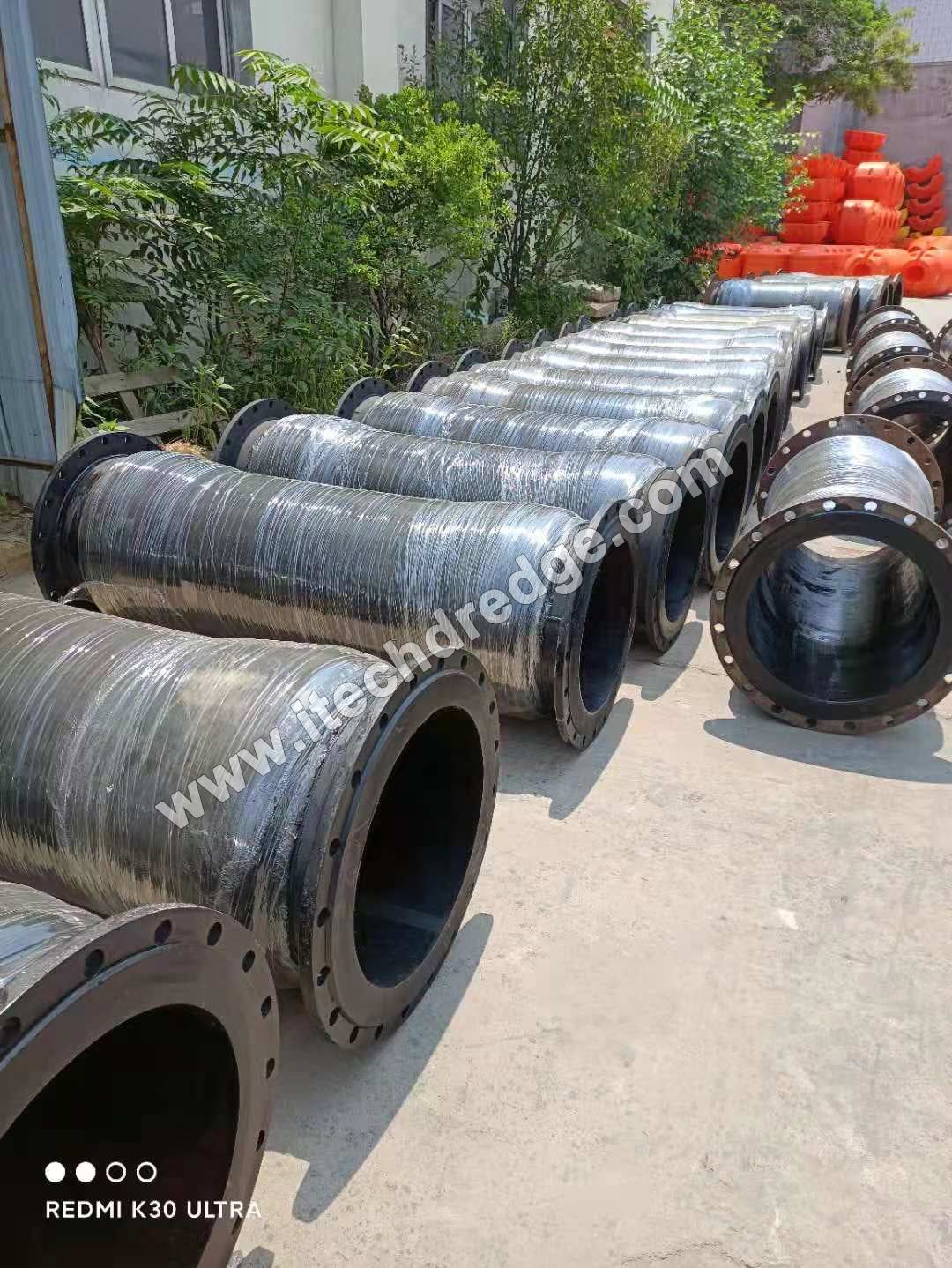 Suction Pipe
