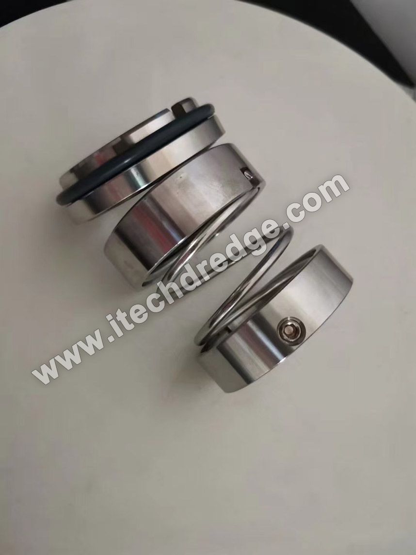 Hydraulic Pump Dredger Seals and Bearings