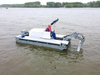Amphibious Multifunctional Dredger AMV2100 