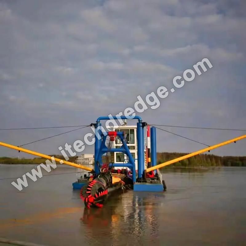 Equipamento de dragagem (1)