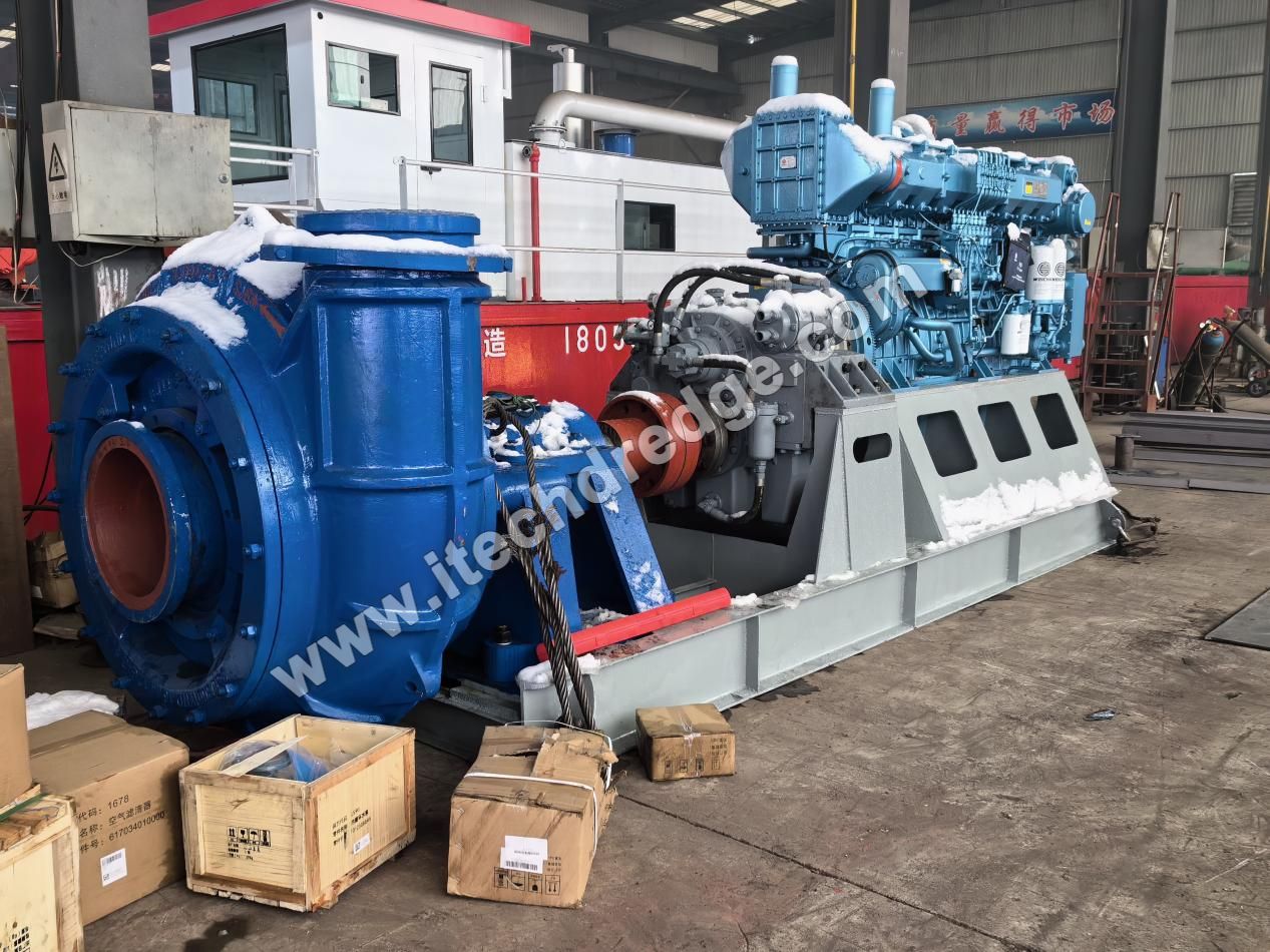 Dredge Pumps
