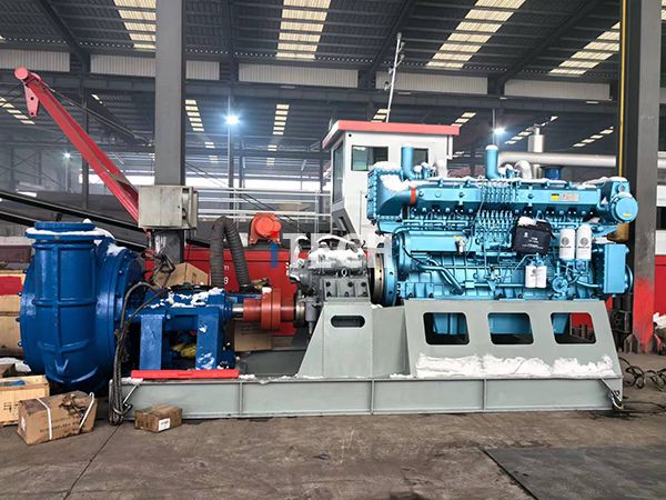 Cutter Suction Dredger CSD300