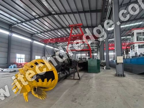 Dredging Equipment Price