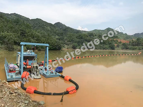 Cable Dredges