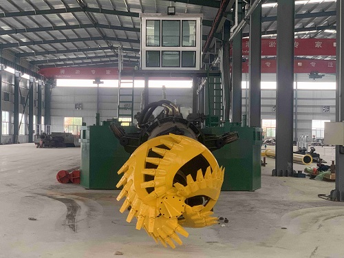 Dredging Equipment Manufacturer