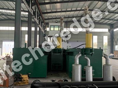 Mini Dredger for Sale