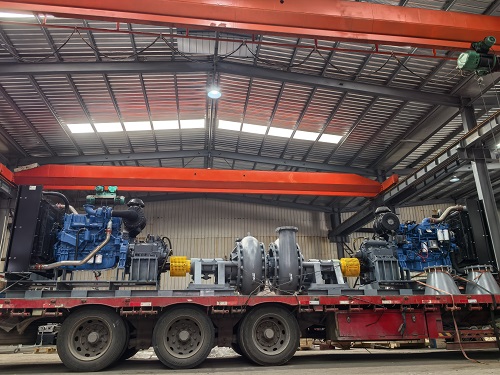 Dredging Pump